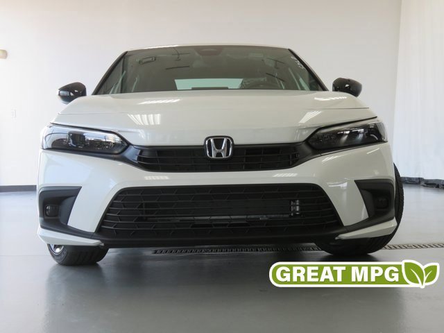 2023 Honda Civic Sport CVT's photo