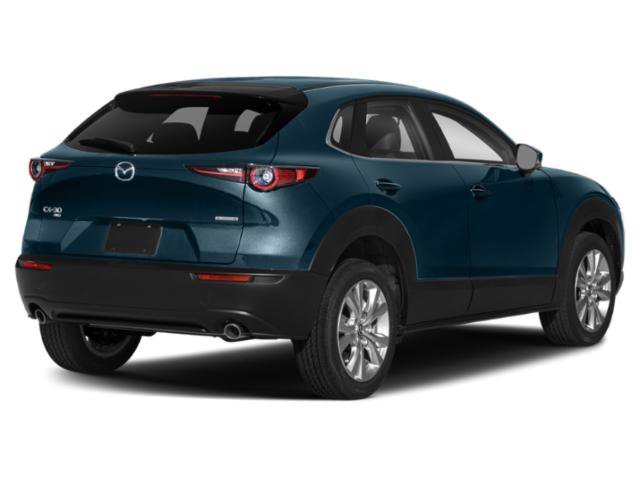 Used 2020 Sonic Silver Metallic Mazda Select Package image 3