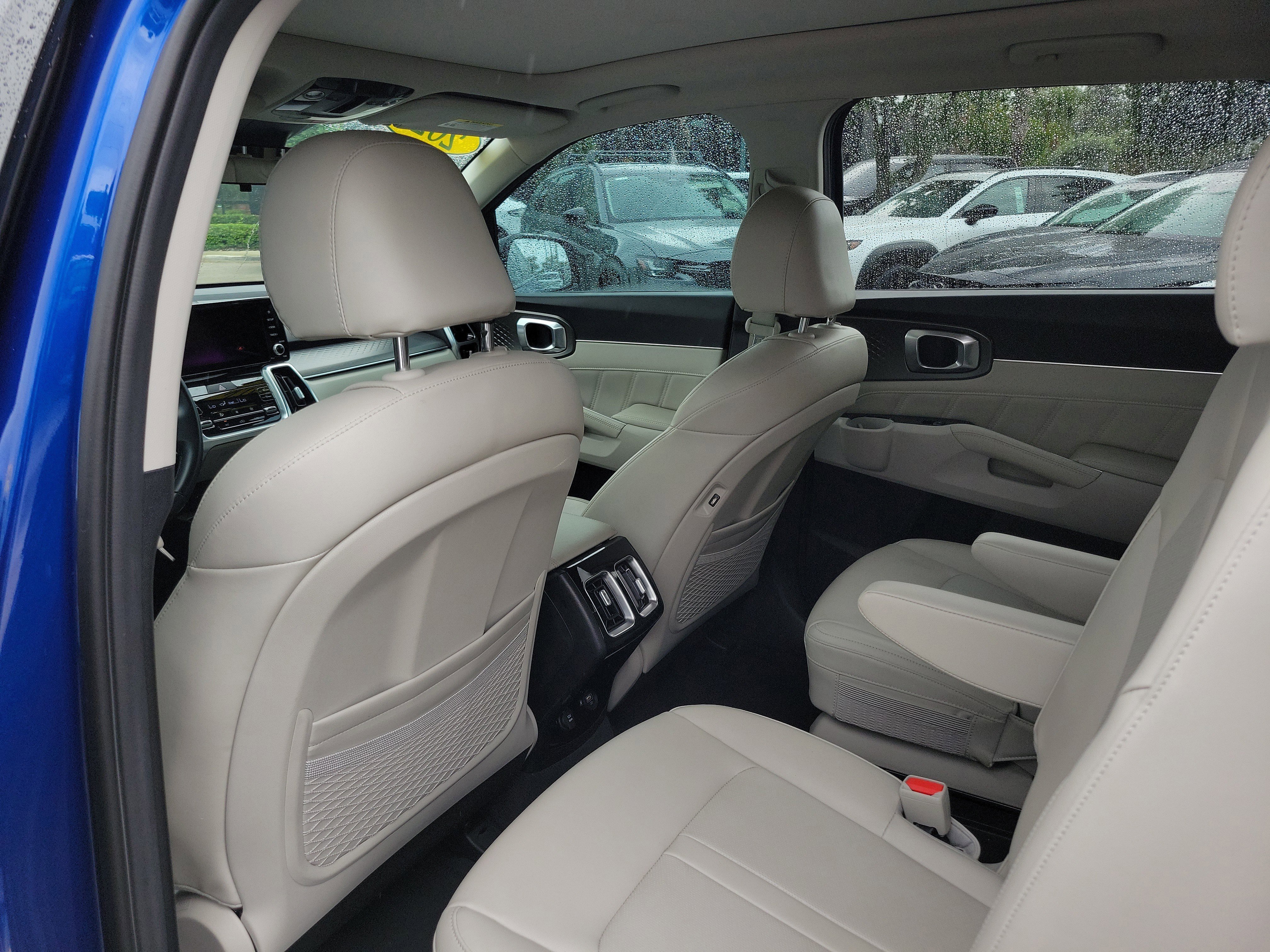 Used 2022 Blue Kia SX image 5