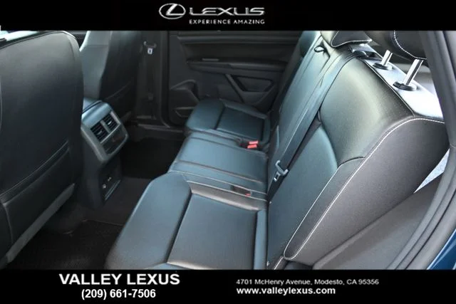 Used 2020 Blue Volkswagen 3.6L V6 SE w/Technology image 15