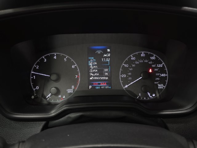 Certified Used 2025 White Toyota LE image 16