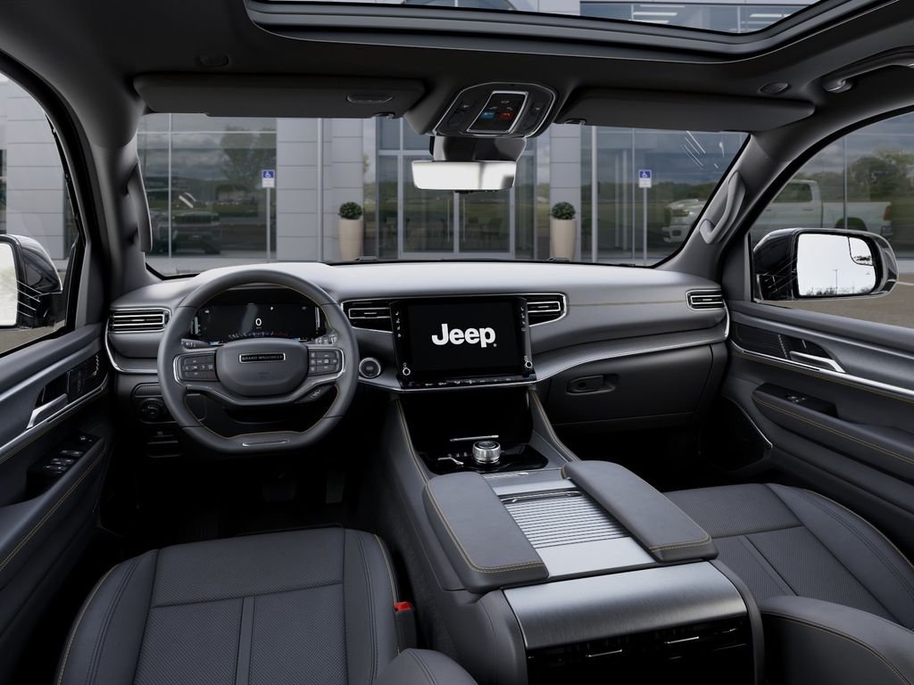 New 2026 Black Jeep 85th Anniversary Edition image 14