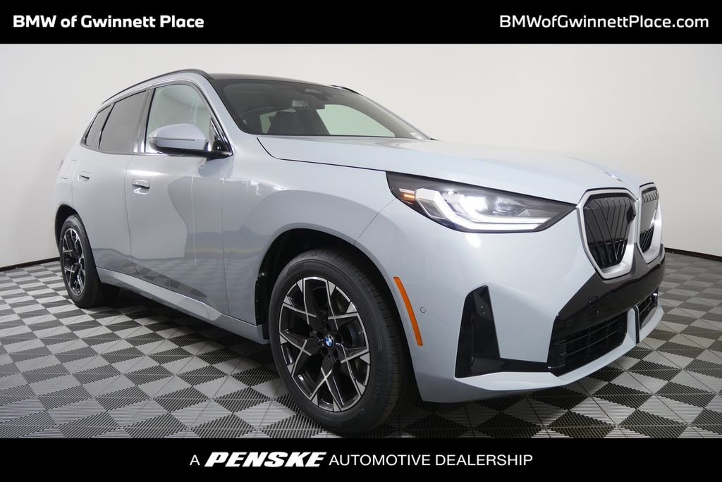 2026 BMW X3 30 XDRIVE's photo