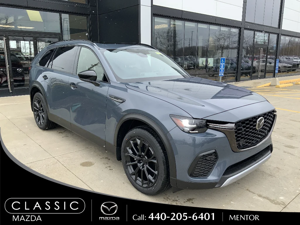 2026 Mazda CX-70 3.3 Turbo Premium Plus AWD's photo