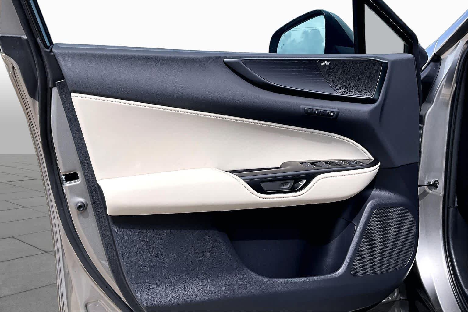 New 2026 Atomic Silver Lexus LUXURY AWD image 15