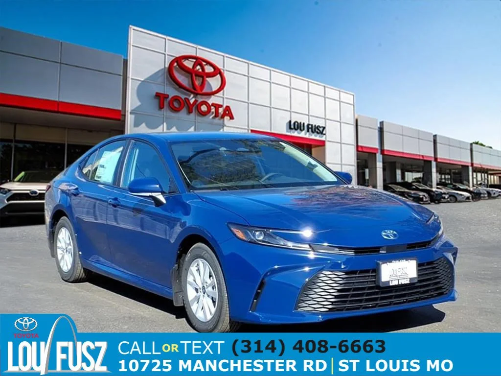 2026 Toyota Camry