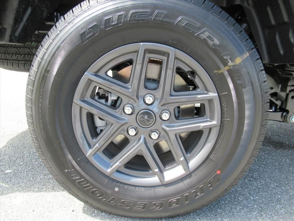 New 2026 Black Clearcoat Jeep Sport S image 8