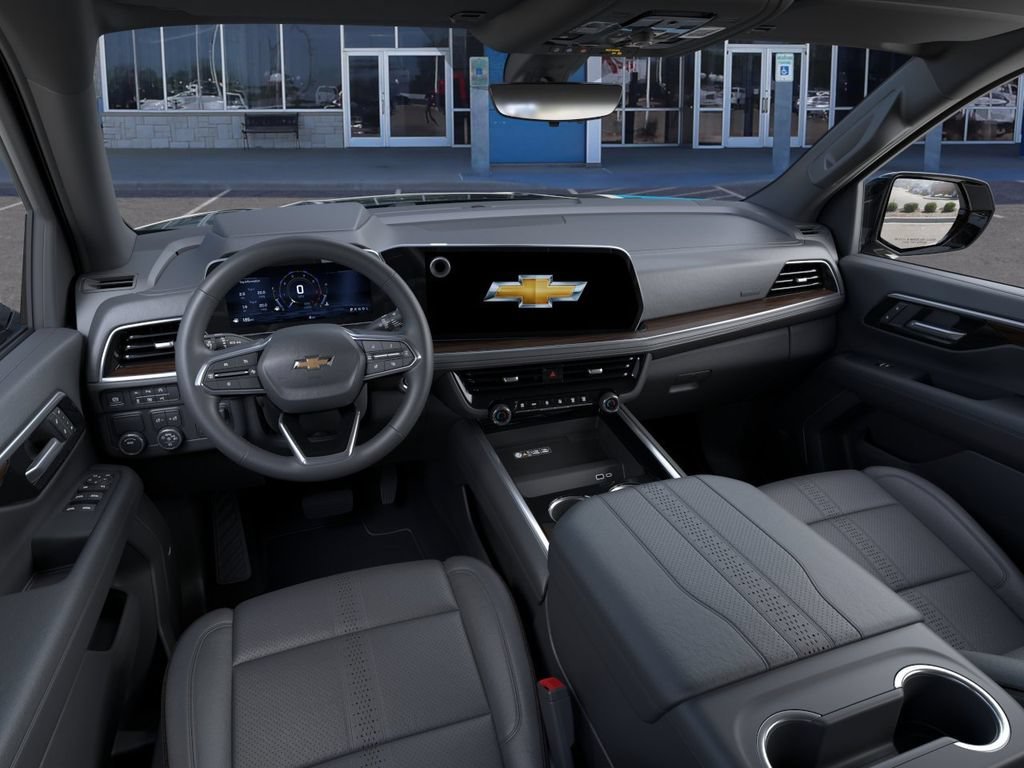 New 2026 Black Chevrolet High Country image 15