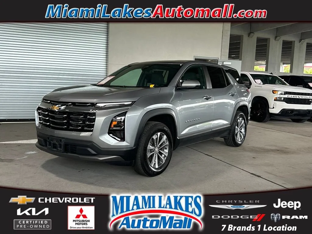 2025 Chevrolet Equinox