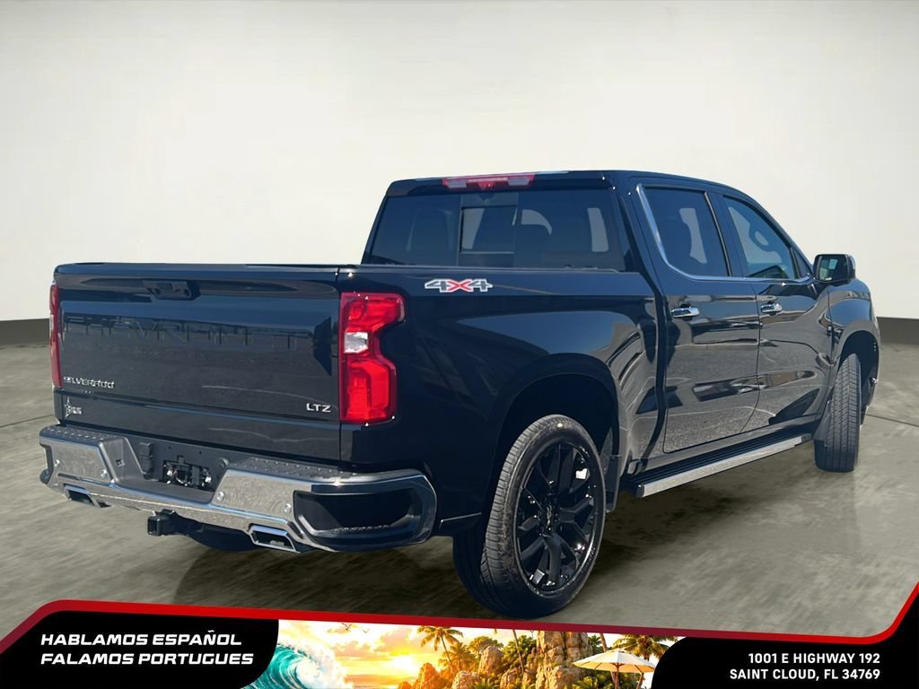 2026 Chevrolet Silverado 1500 LTZ - Photo 6