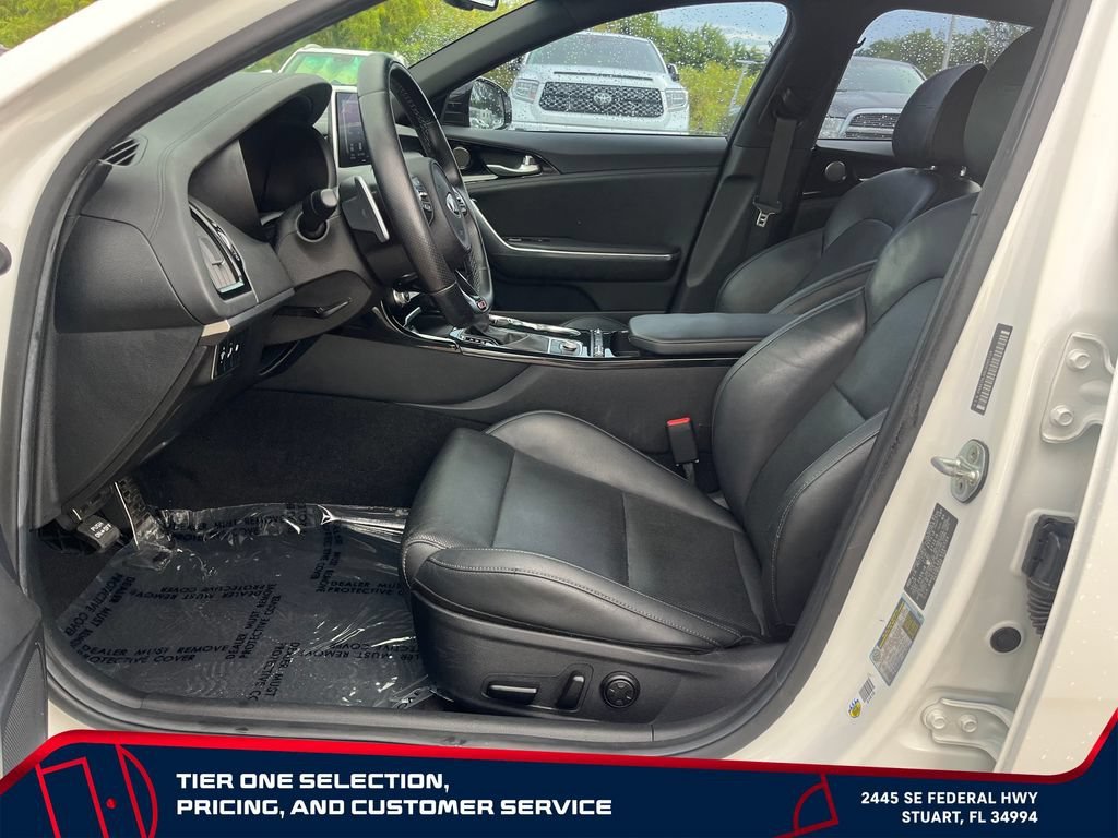 Used 2020  Kia GT-Line image 12