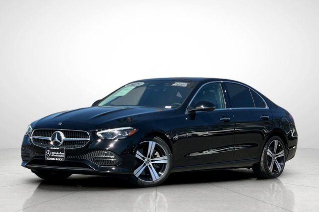 Certified Pre-Owned 2025 Mercedes-Benz C 300 Sedan