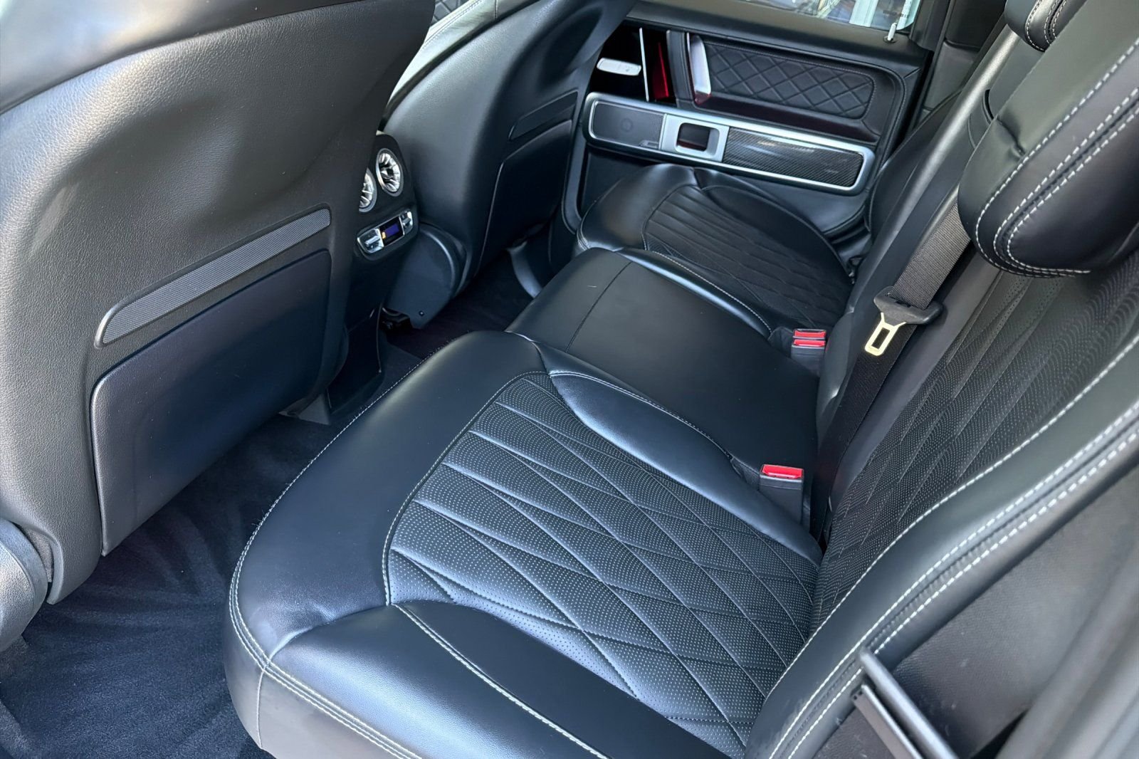 Certified Used 2024 Gray Mercedes-Benz G 63 AMG® image 14