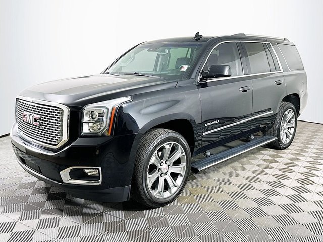 2017 GMC Yukon Denali