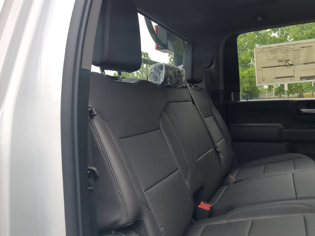 New 2026 Summit White Chevrolet Work Truck image 25
