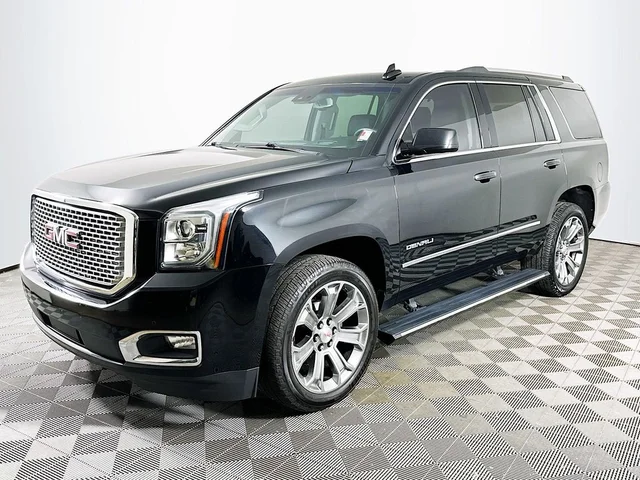 2017 GMC Yukon Denali