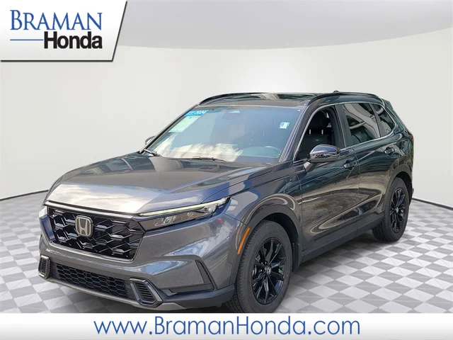 2024 Honda CR-V Sport