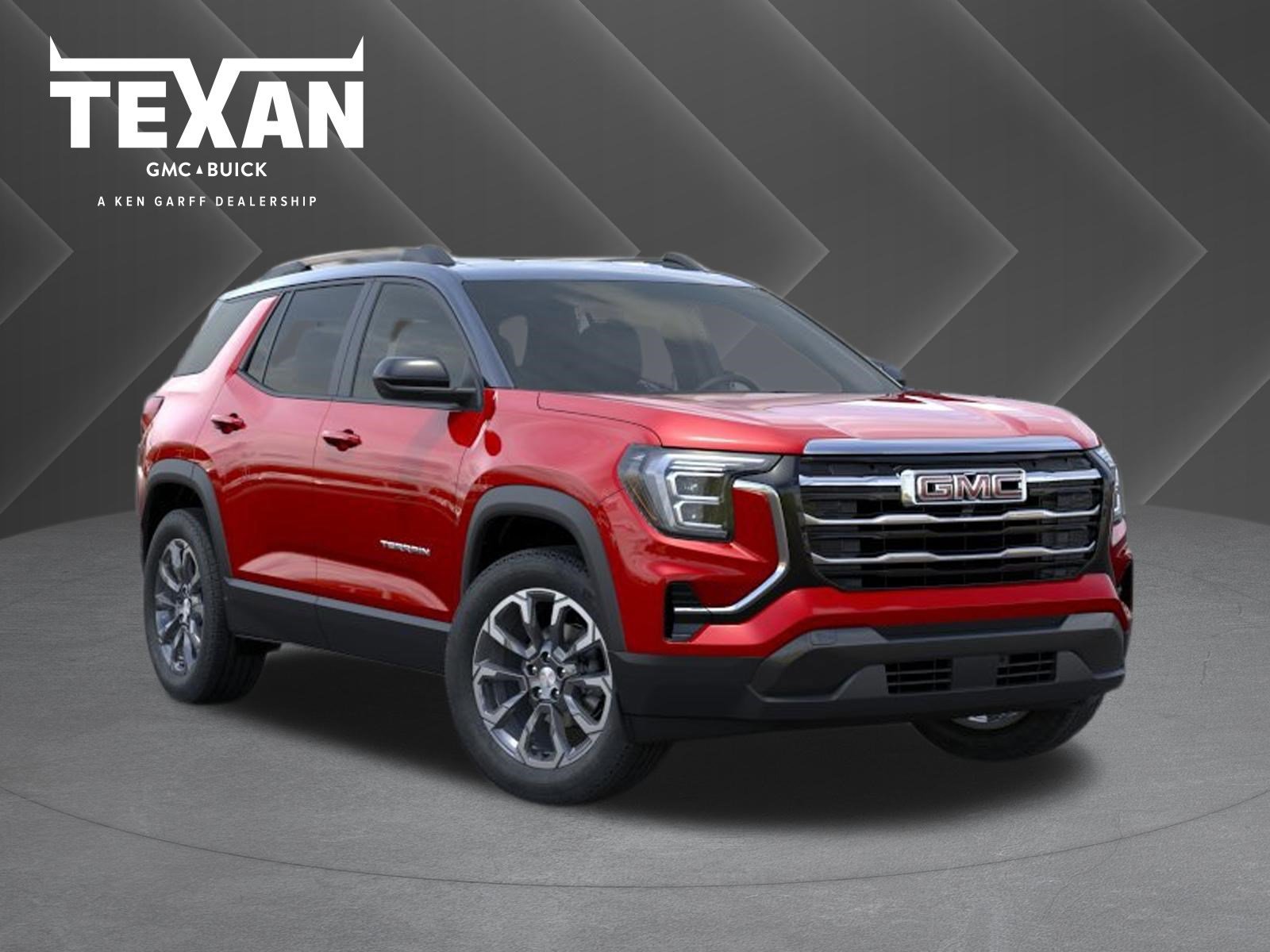 2026 GMC Terrain Elevation FWD's photo