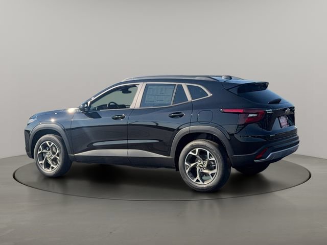 New 2026 Mosaic Black Metallic Chevrolet LT image 6