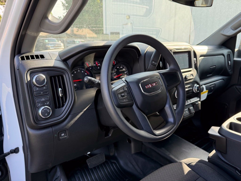 New 2026 Summit White GMC Pro image 13