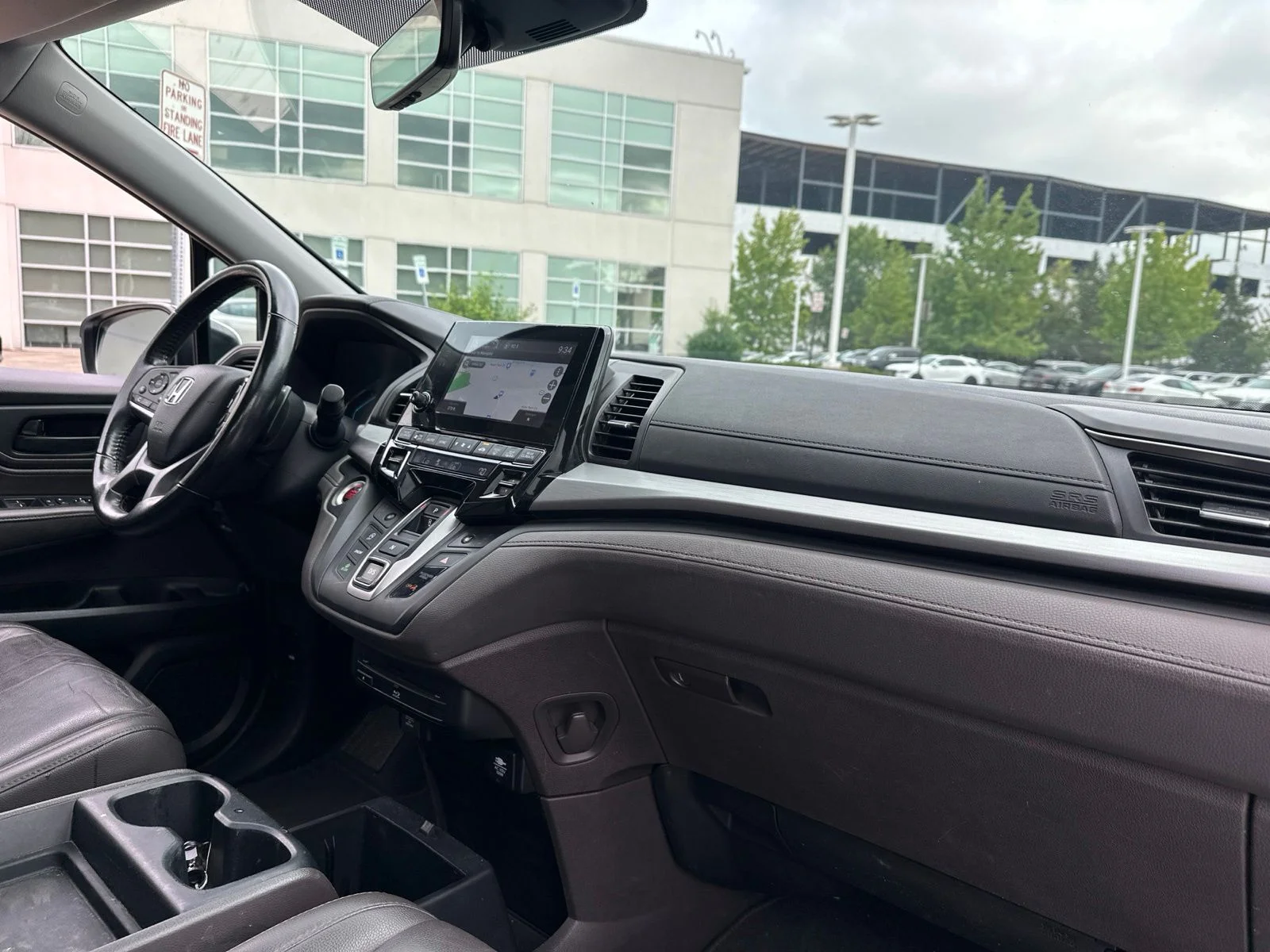Used 2020 White Honda EX-L image 28
