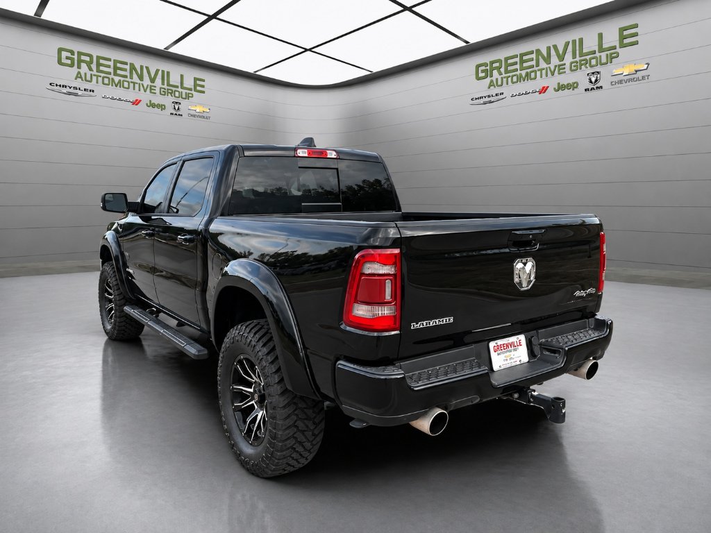 2024 RAM Ram 1500 Pickup Laramie - Photo 18