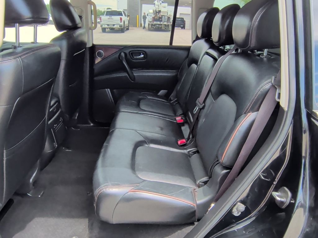 Used 2019 Super Black Nissan SL image 35