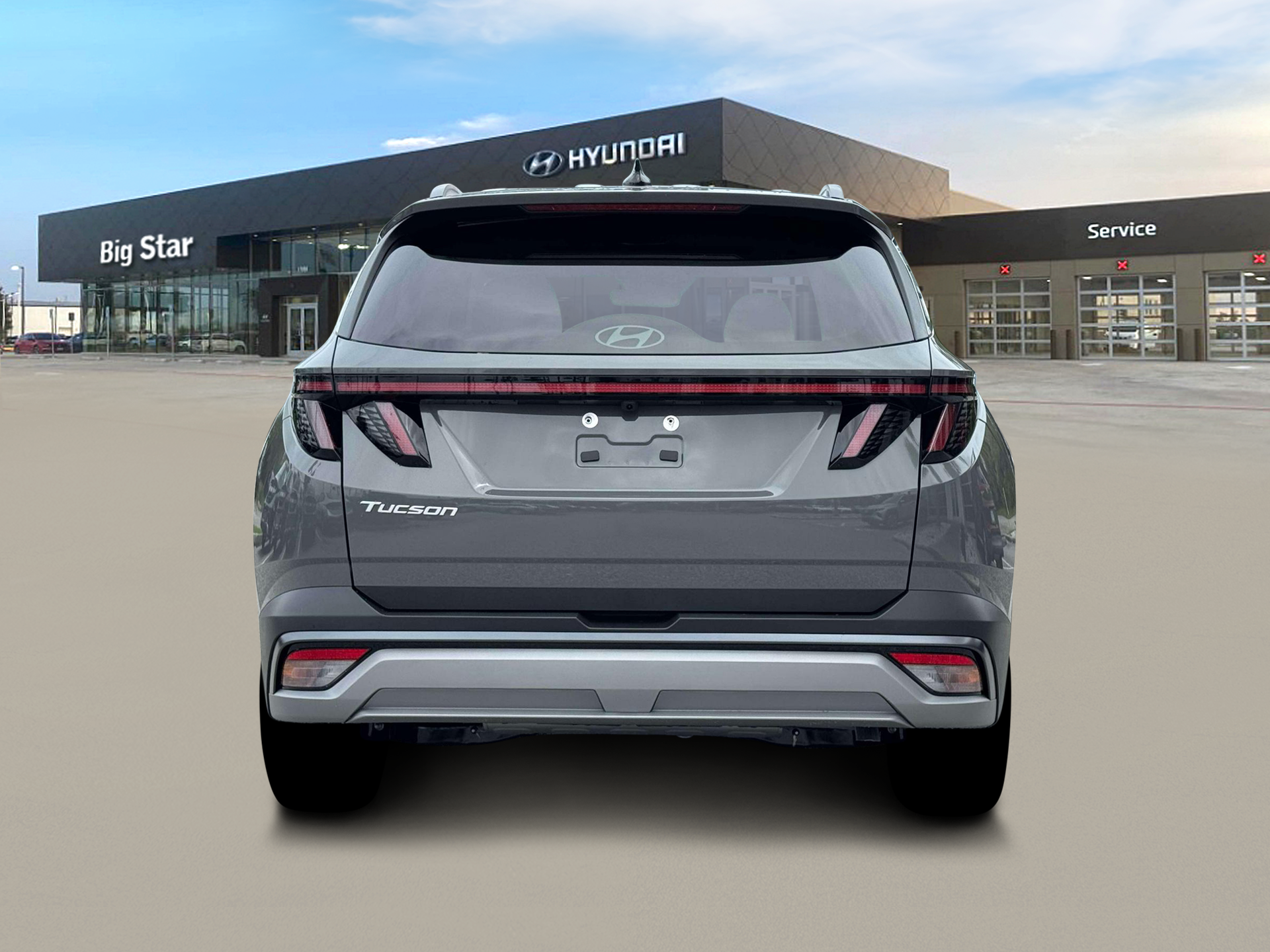 New 2026 Hampton Gray Hyundai SEL Premium FWD image 23