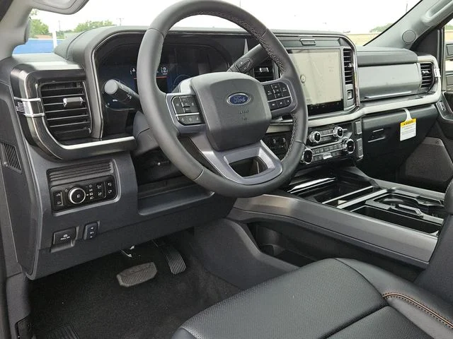 New 2026 Black Ford Lariat image 28