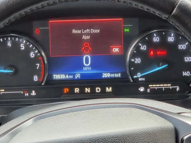 Used 2020 Magnetic Ford XLT image 24
