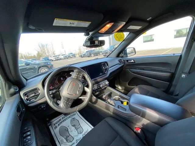 Used 2023 Black Dodge GT image 16