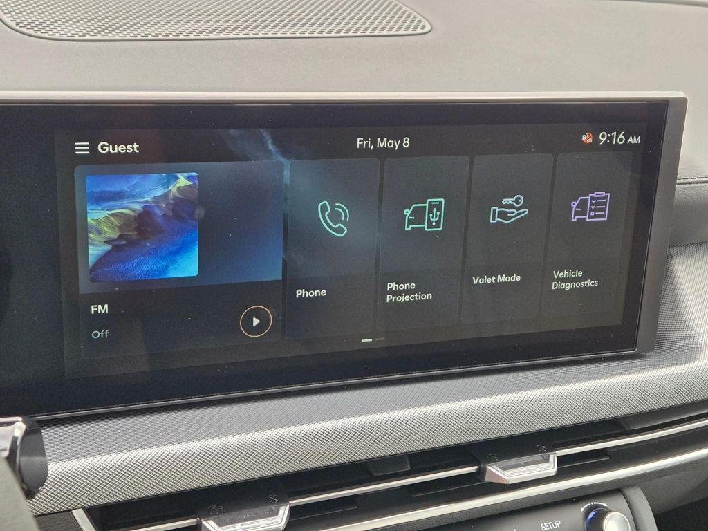 New 2026 White Hyundai SE image 28