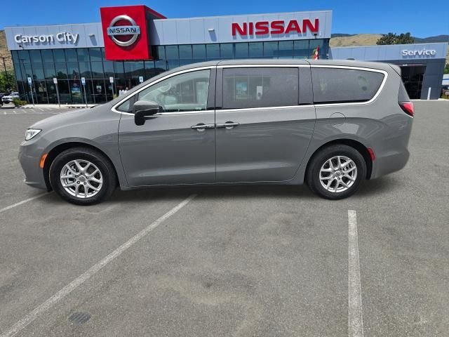 2023 Chrysler Pacifica