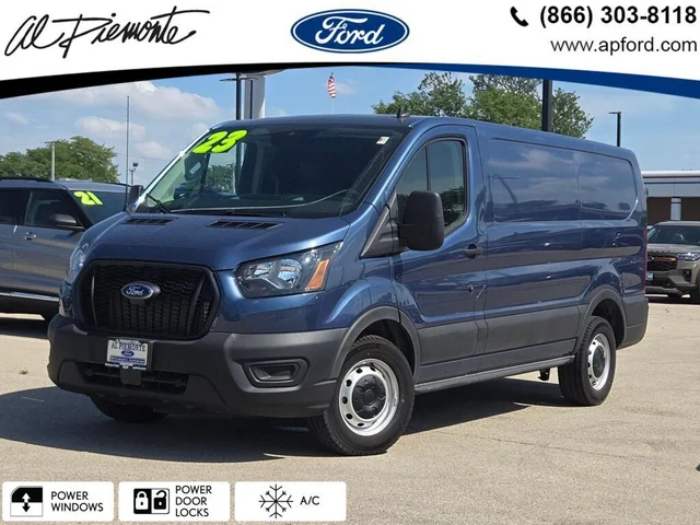2023 Ford Transit-150 Base