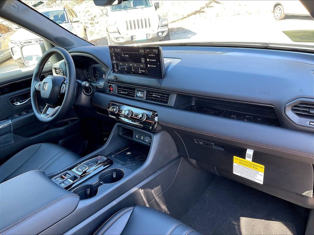 2026 Honda Pilot — photo 10