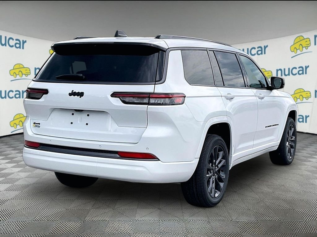 2026 Jeep Grand Cherokee L — photo 7