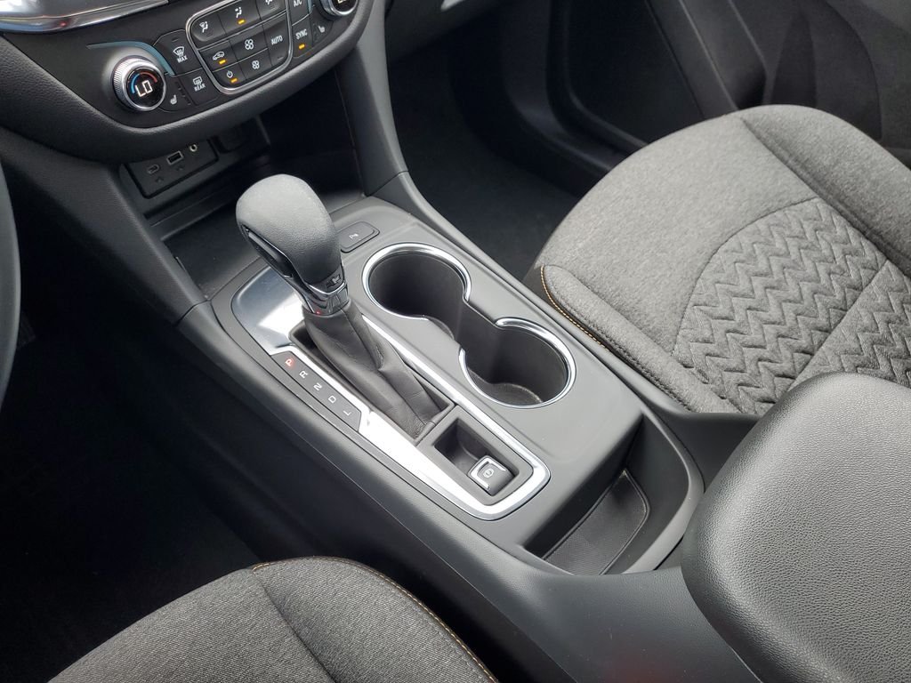 Used 2024 Blue Chevrolet LT image 28