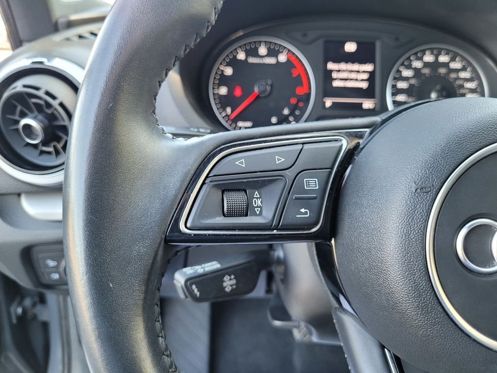Used 2019 Gray Audi 2.0T Premium image 22