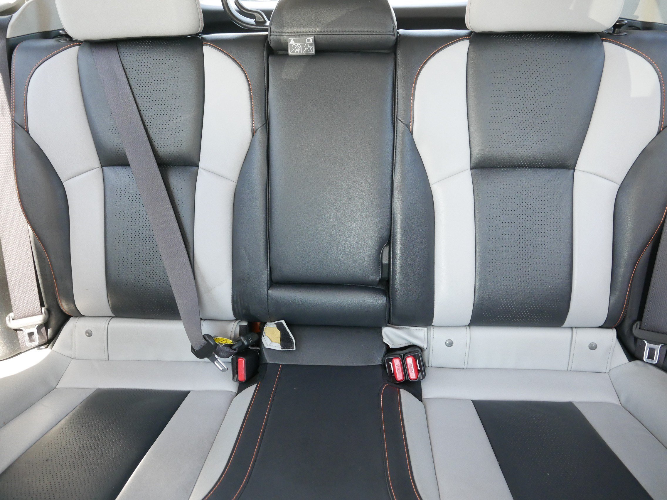 Used 2019 Sunshine Orange Subaru Limited image 13