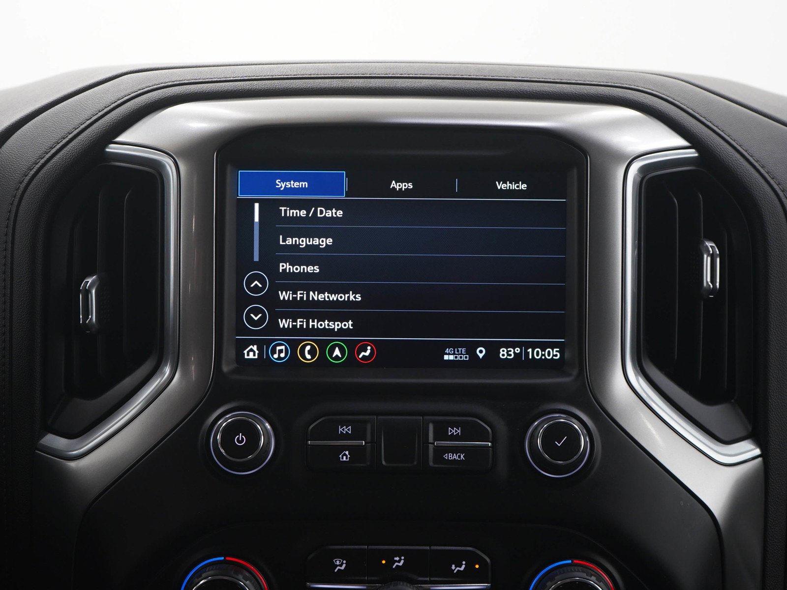 Used 2019 Black Chevrolet LTZ image 18