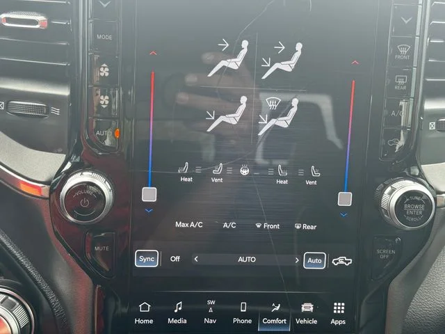 Certified Used 2023 Black Ram Laramie image 26