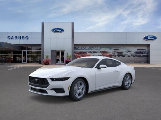 2026 Ford Mustang EcoBoost® Fastback