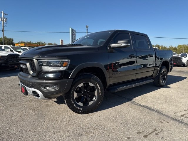 2022 Ram 1500 Rebel photo 2