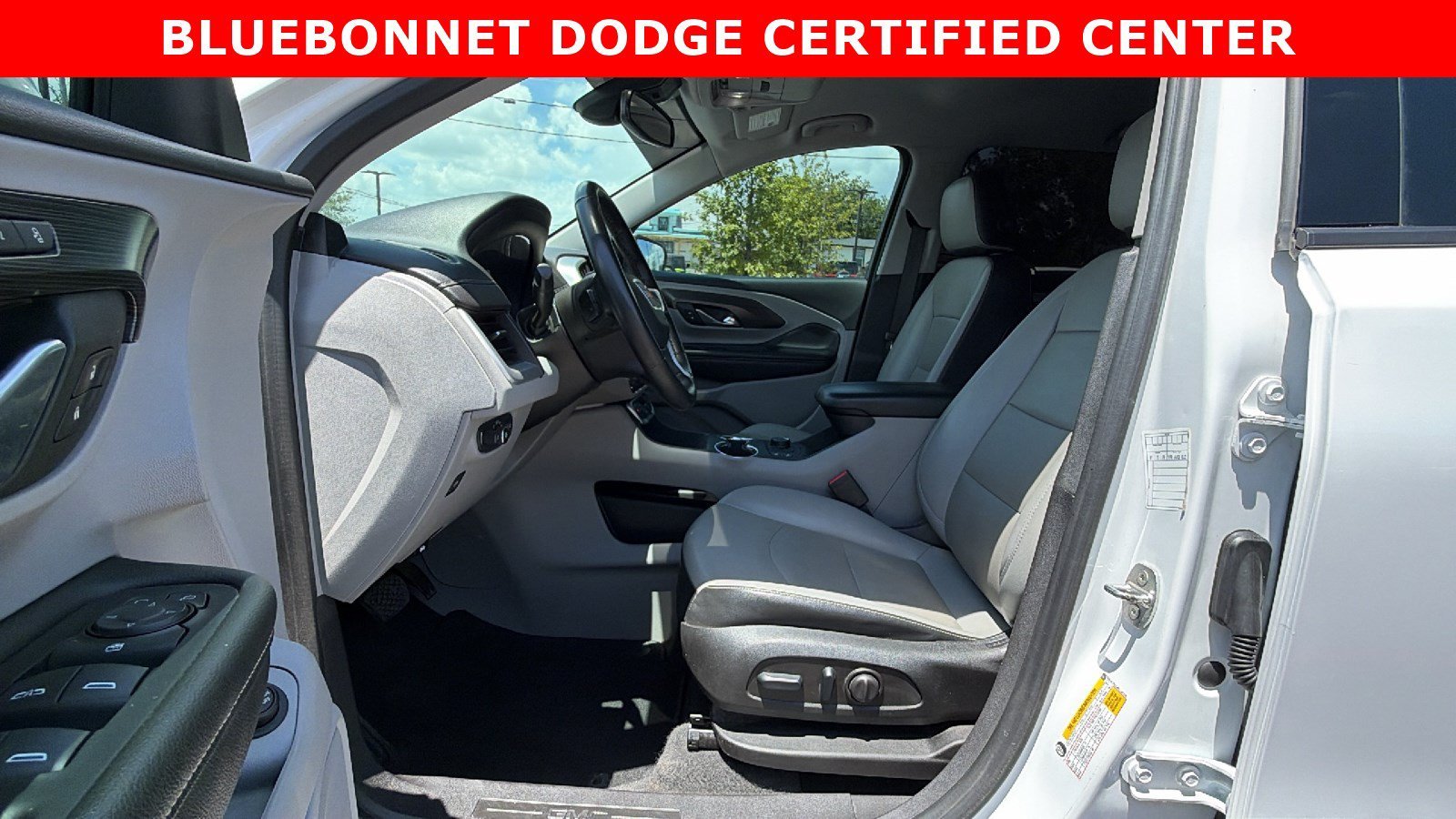 Used 2024 Summit White GMC SLT image 11