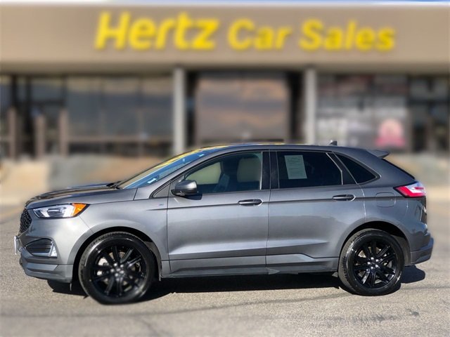 2024 Ford Edge ST-Line