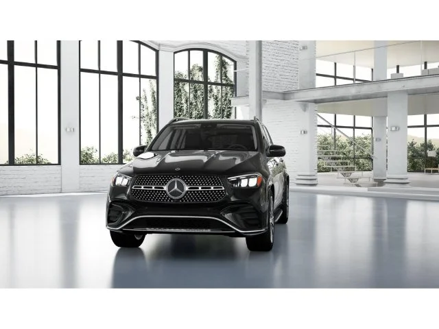 Certified Used 2026 Black Mercedes-Benz GLE 350 image 43