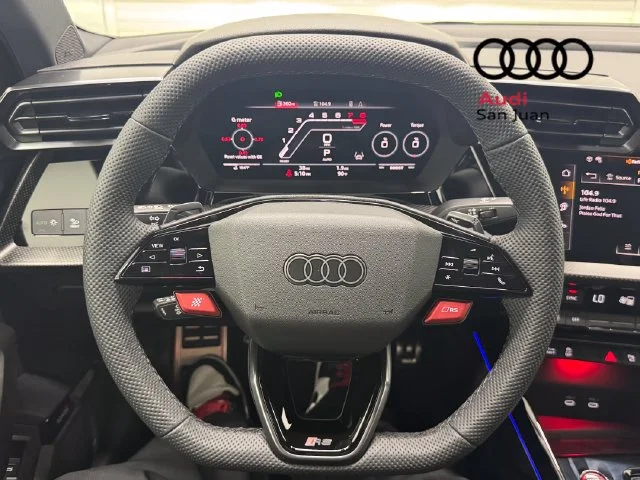 New 2026 Black Audi 2.5T image 26