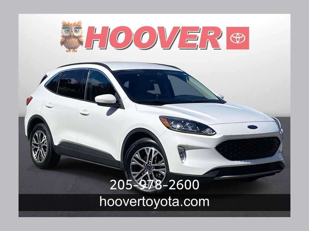 2020 Ford Escape SEL