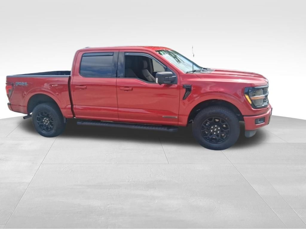 Used 2024 Red Ford XLT image 5