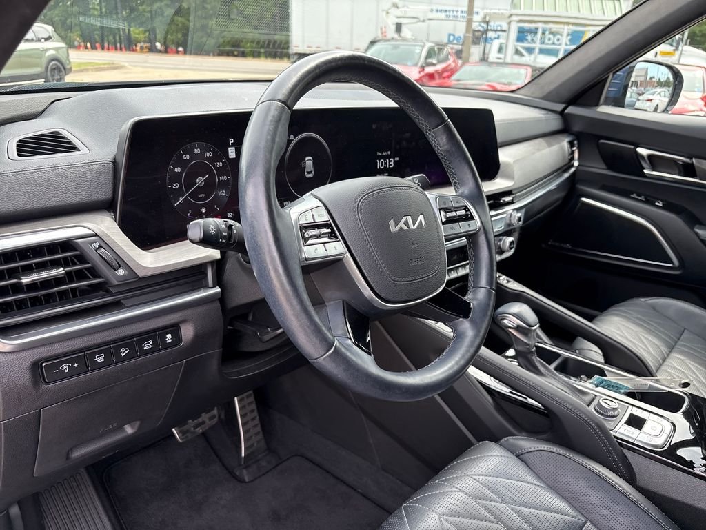 Used 2024 Midnight Kia SX-Prestige X-Pro image 22